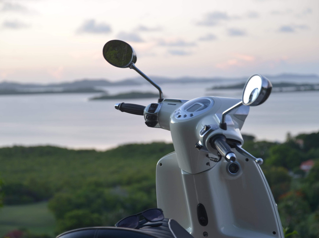 Scooter Évasion-Le Francois必去景点