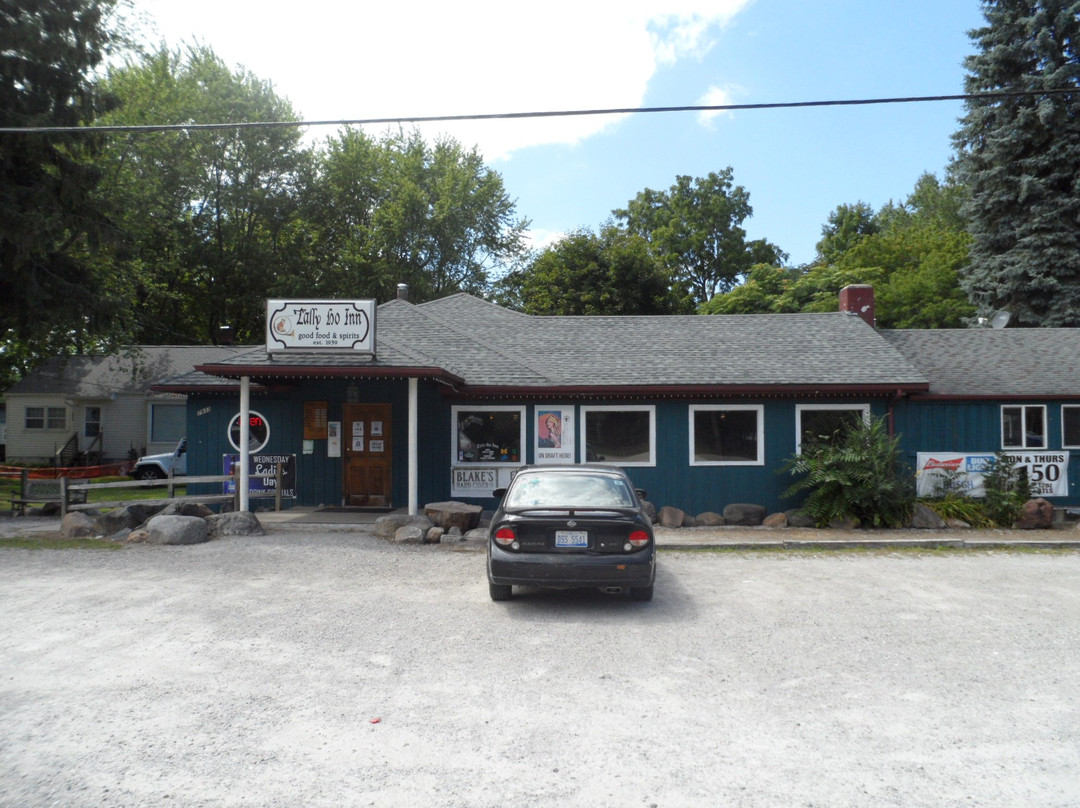 Tally Ho Bar And Grill