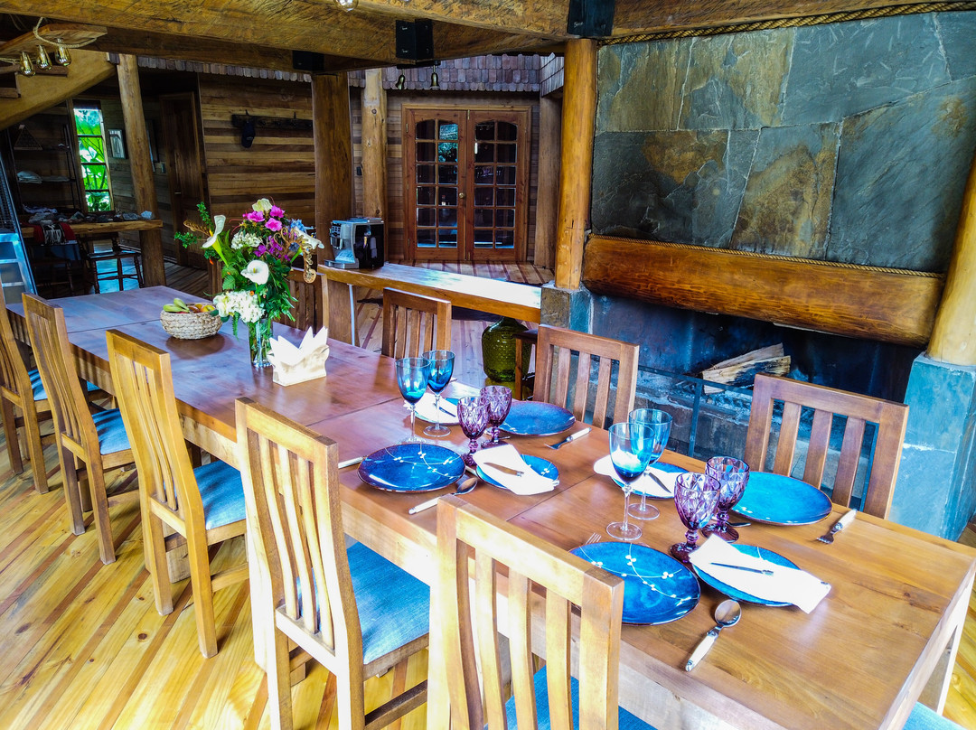 Los Lagos Region酒店住宿-Andes Lodge