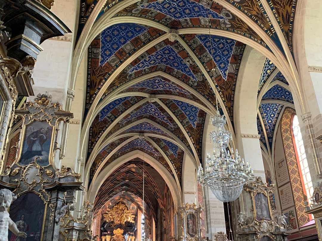 Bazylika Narodzenia Najswietszej Maryi Panny景点图片