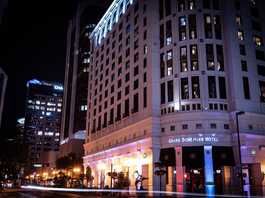 Orlando Haunts by US Ghost Adventures-奥兰多必去景点