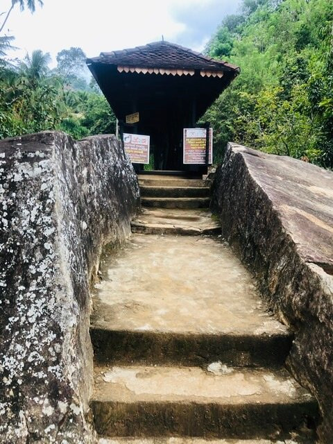 Bogoda Wooden Bridge-Badulla必去景点