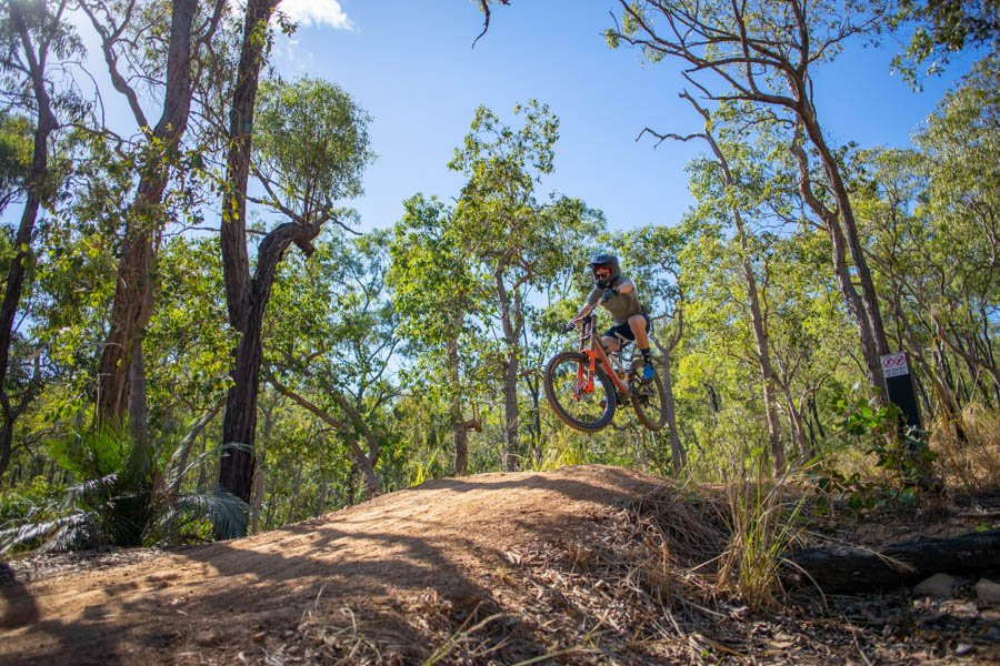 Mount Archer National Park-罗克汉普顿必去景点