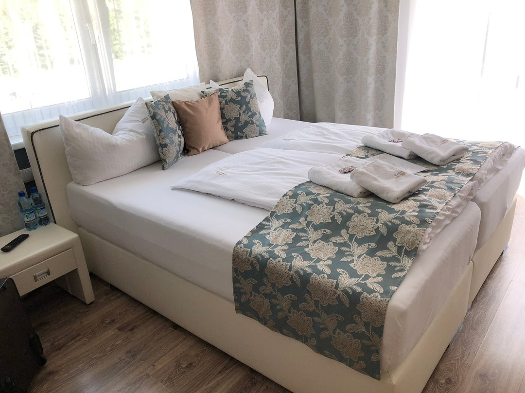 Haiming酒店住宿-Landhaus Ambachhof