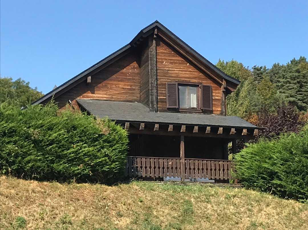 Piedrafita Mountain Lodge主图