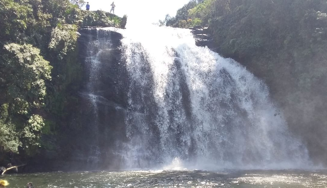 Cachoeira Bracui景点图片