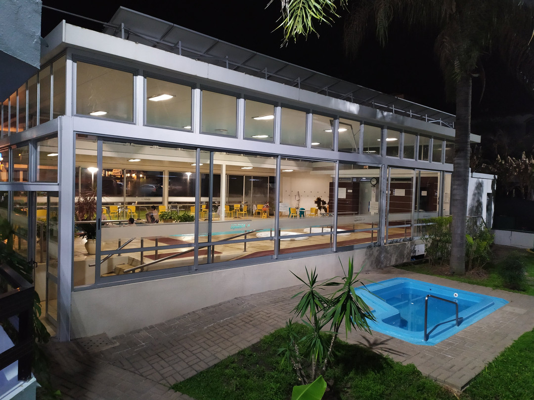 Aguasol Hotel Termal主图