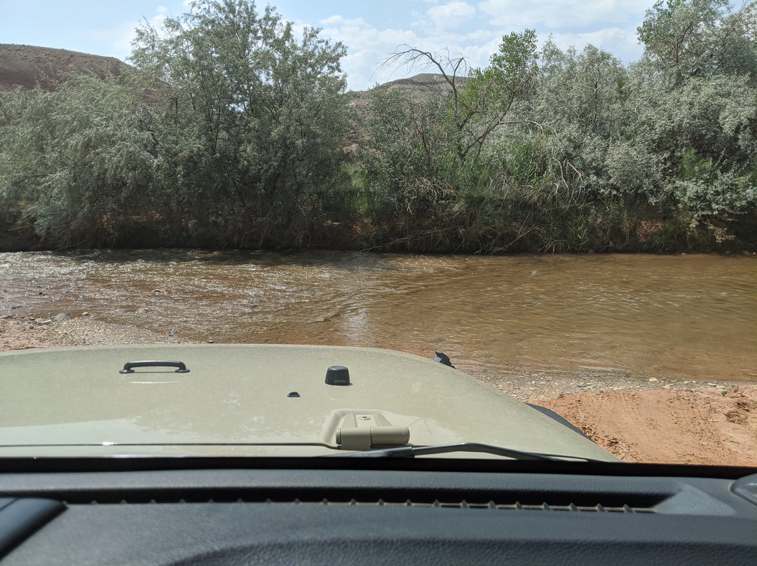 Thousand Lakes RV Park-托里必去景点