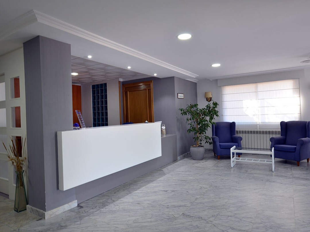 玛阿祖尔酒店主图