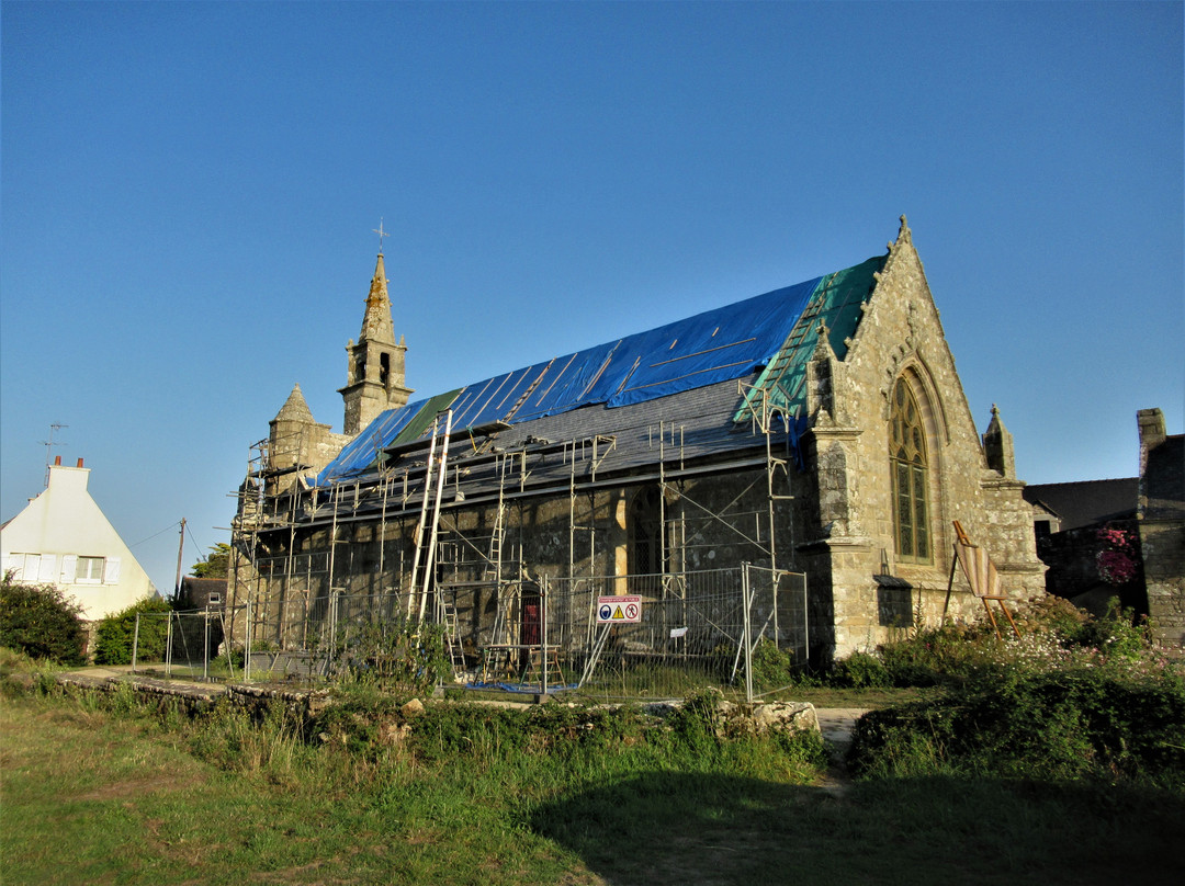 Chapelle Notre Dame Des Fleurs