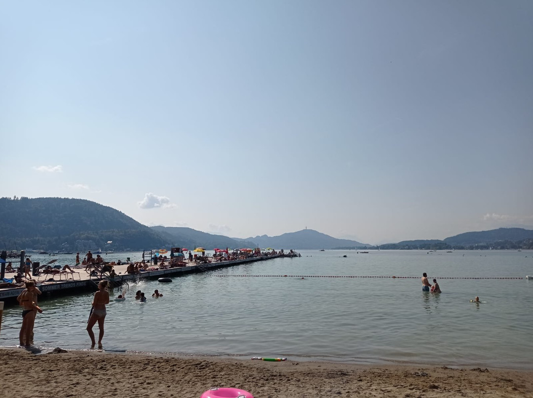 Strandbad Klagenfurt景点图片