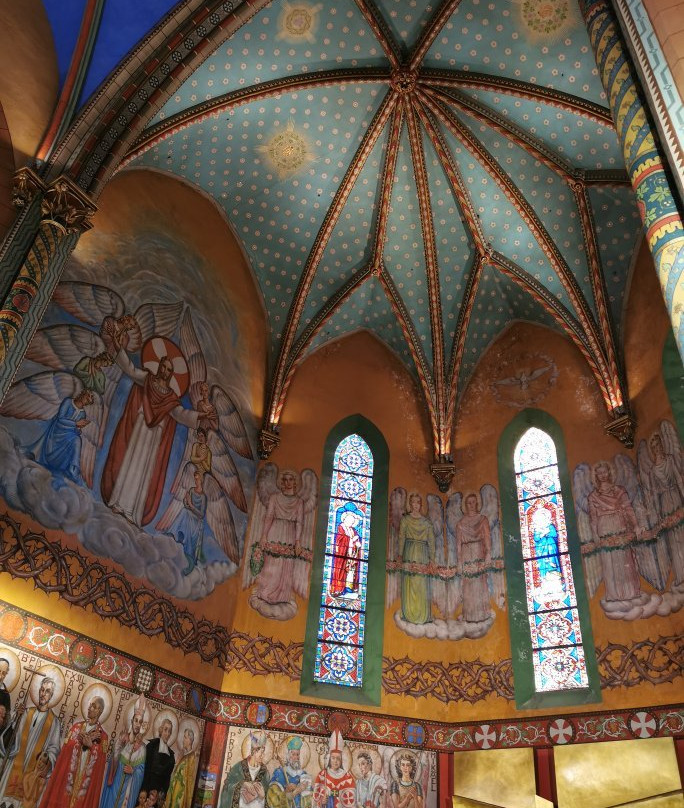 Église Saint-Vincent景点图片