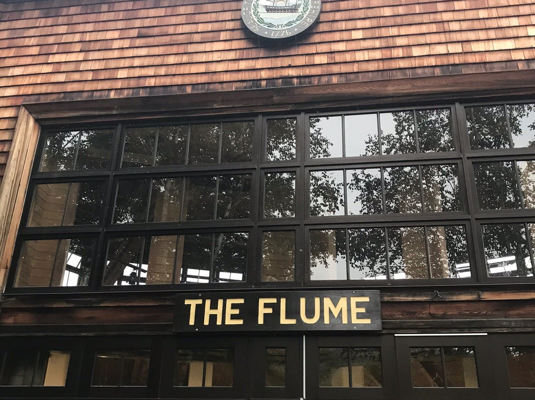 Flume Gorge景点图片
