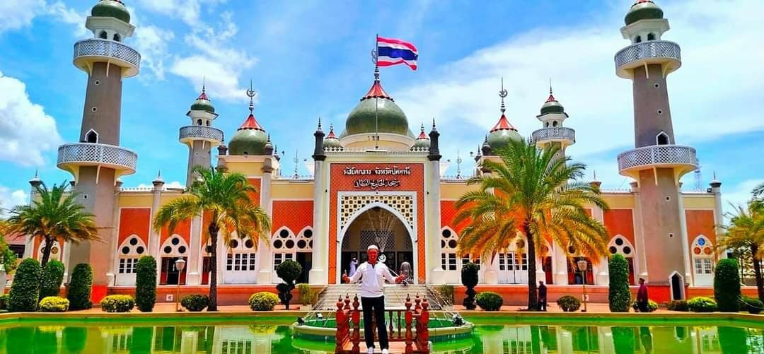 Pattani Provincial Central Mosque景点图片