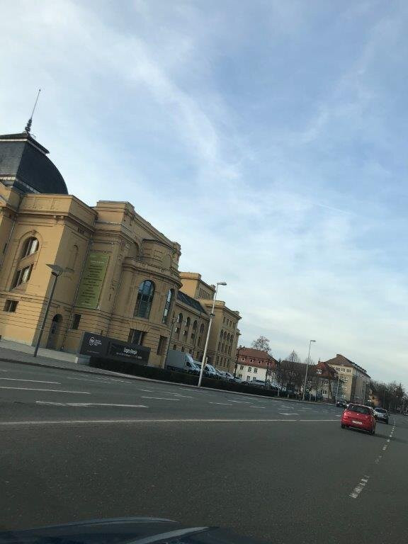 Theater Gera-Gera必去景点