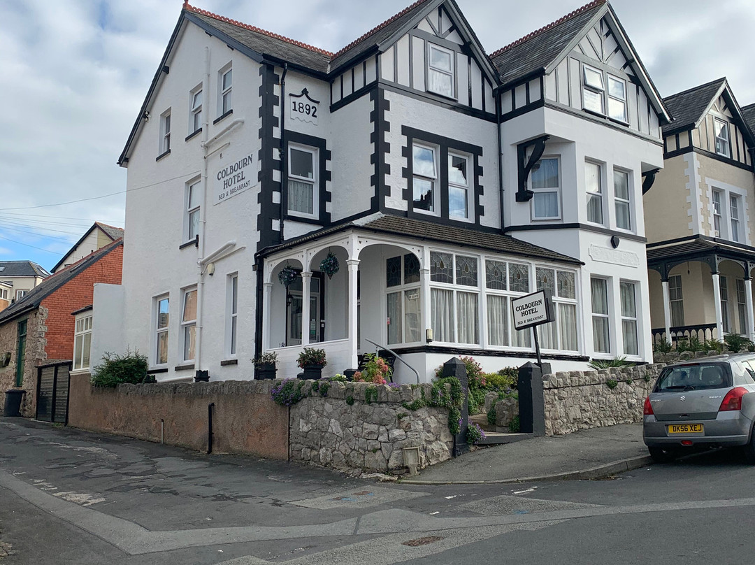 The Colbourn Hotel B&B主图