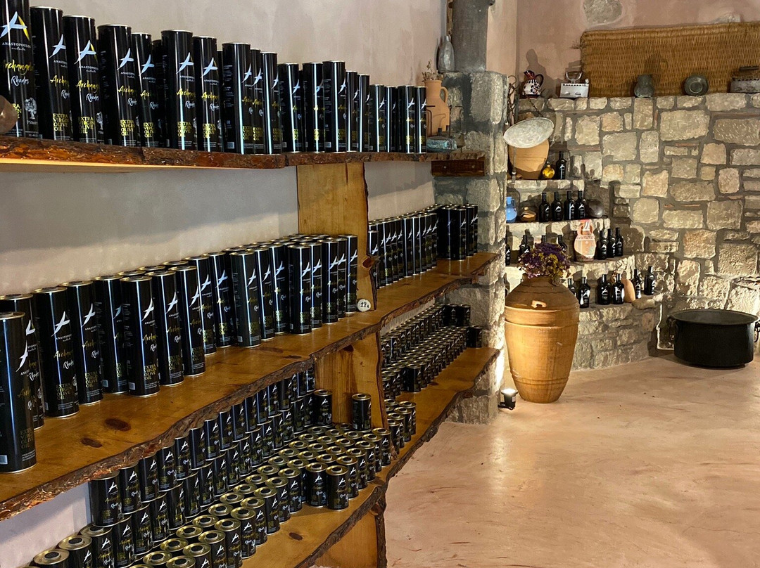 Olive Oil Factory景点图片