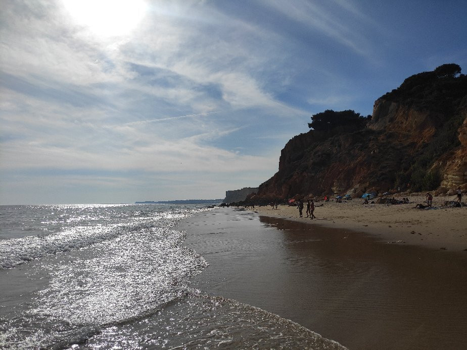 Praia do Canavial-拉各斯必去景点