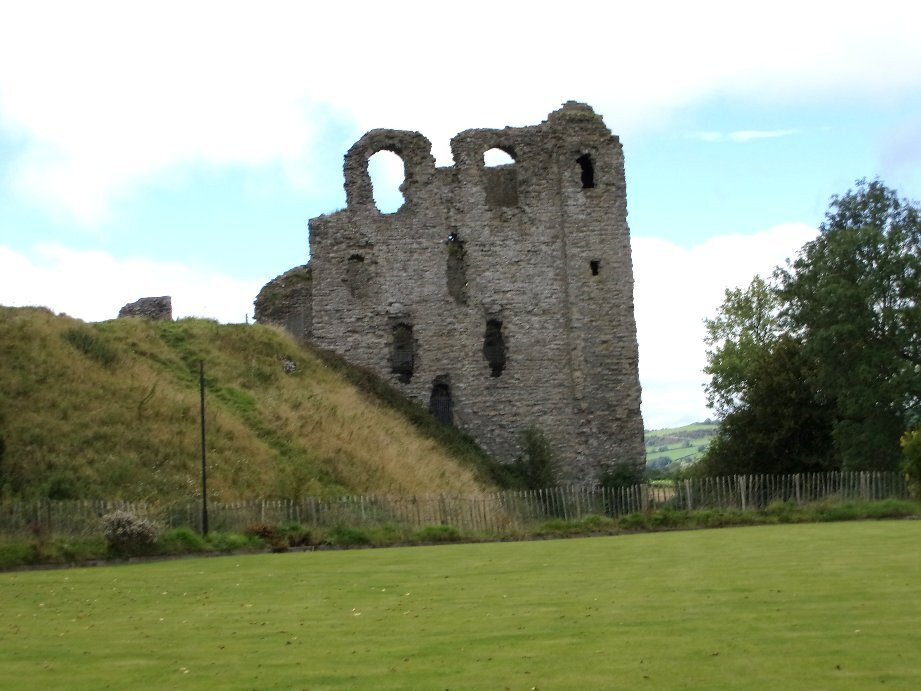 Clun Castle-Clun必去景点