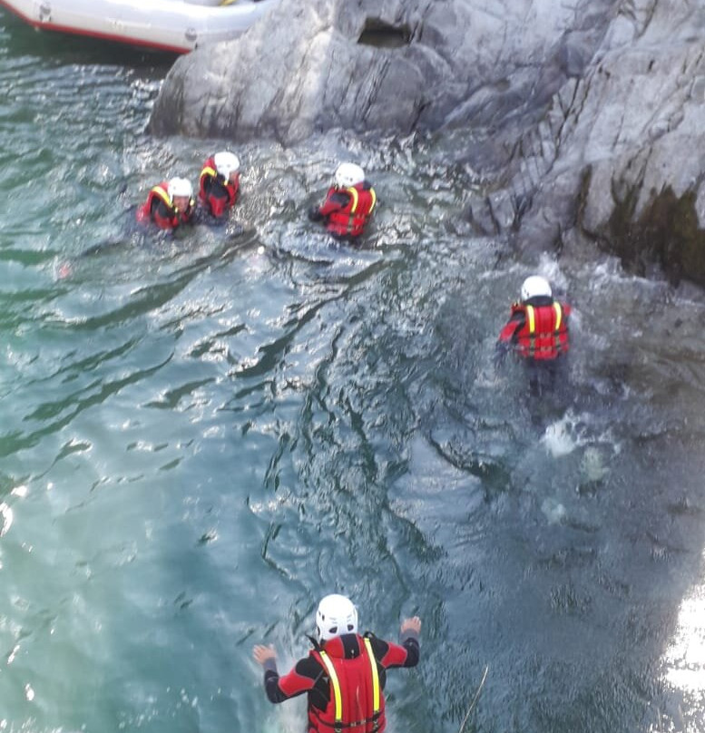 Sesia Rafting - Day Adventures-Vocca必去景点