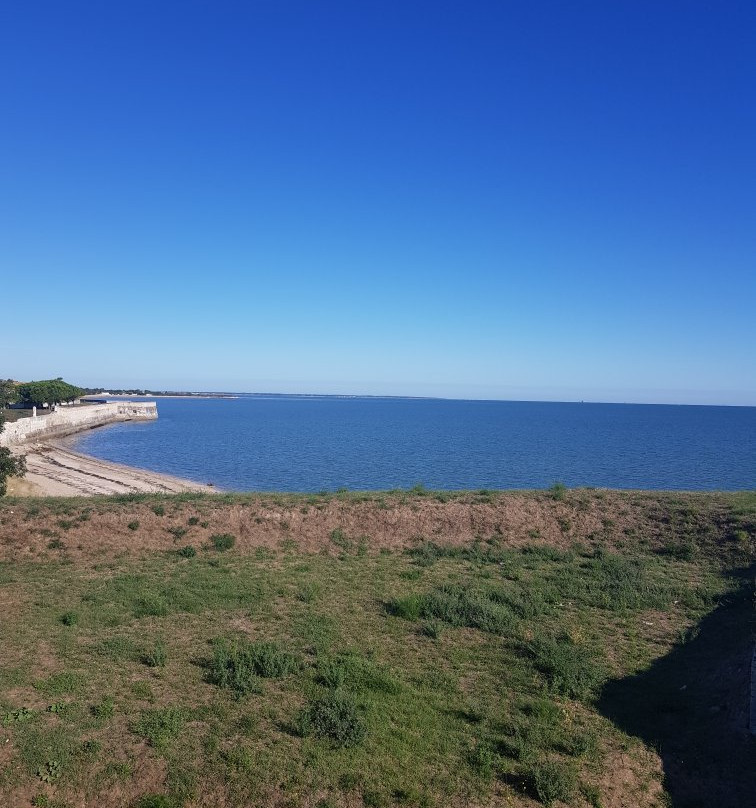 Citadelle du Chateau d'Oleron景点图片