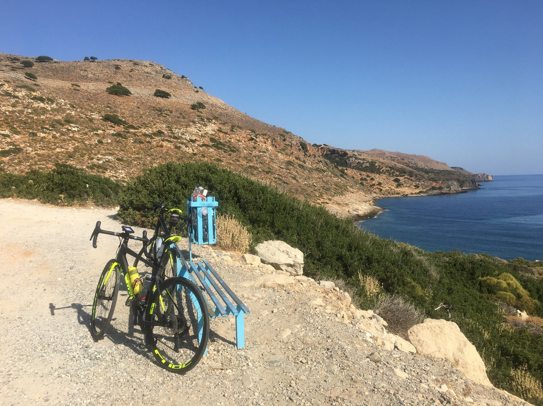Hellas Bike Day Tours-阿吉亚玛丽娜必去景点