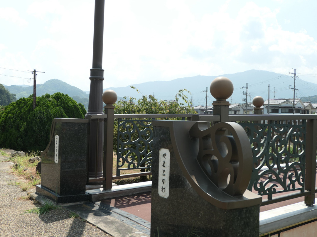 Bukkyo Denrai no Chi Monument-樱井市必去景点