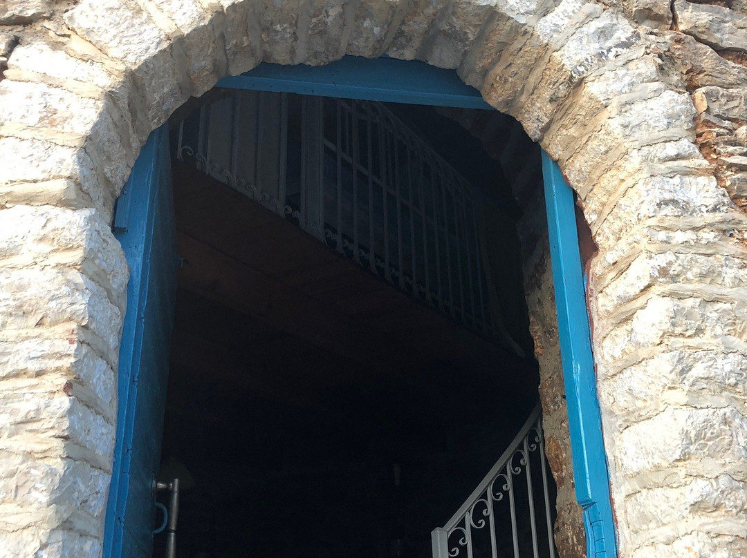 Windmills of Symi-Symi必去景点