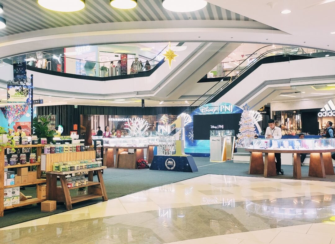 Van Hanh Mall-胡志明市必去景点