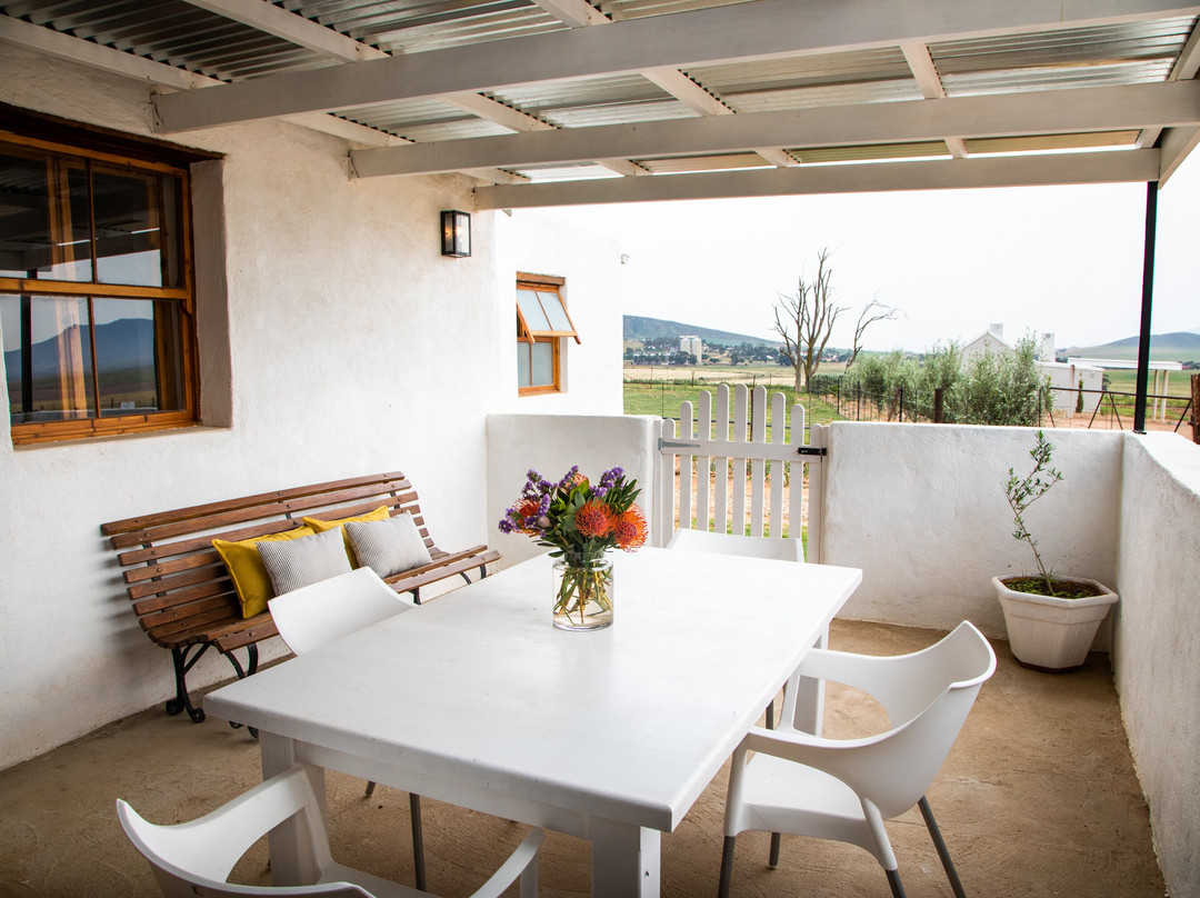 Vleidam Guest Farm主图