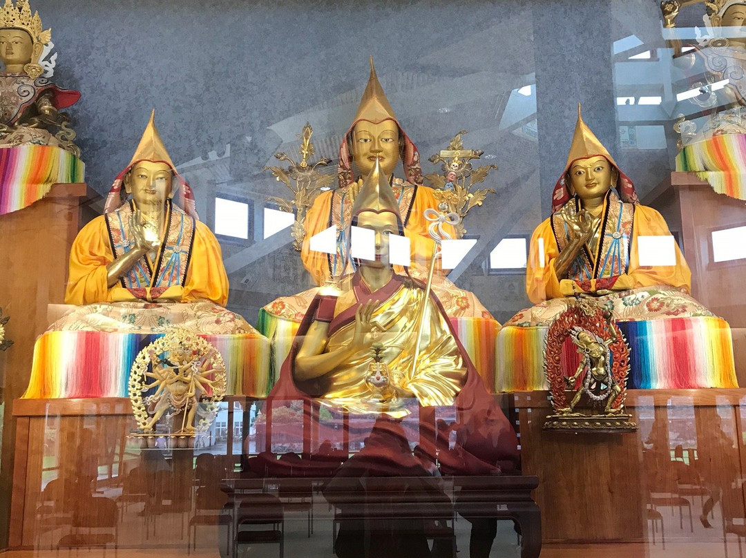 Manjushri Kadampa Meditation Centre景点图片