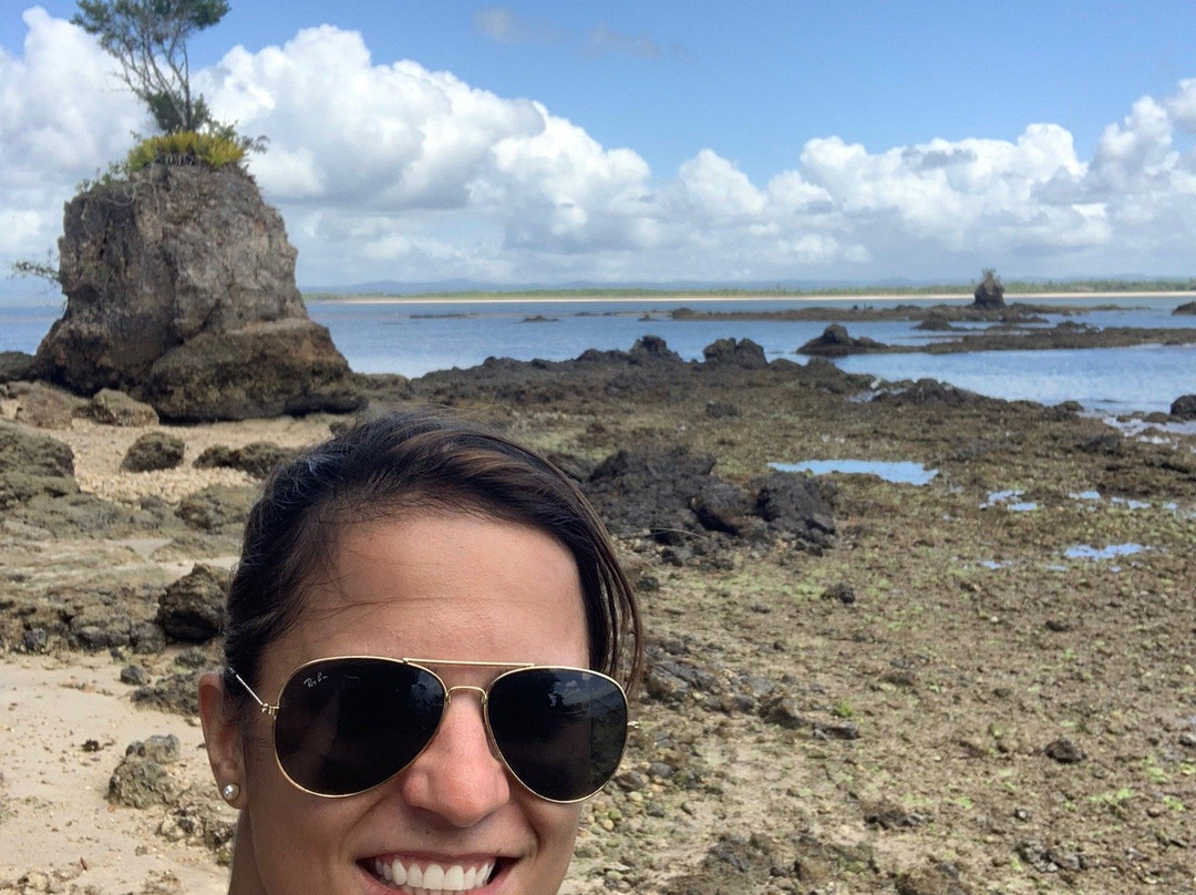 Ilha Da Pedra Furada-Marau必去景点