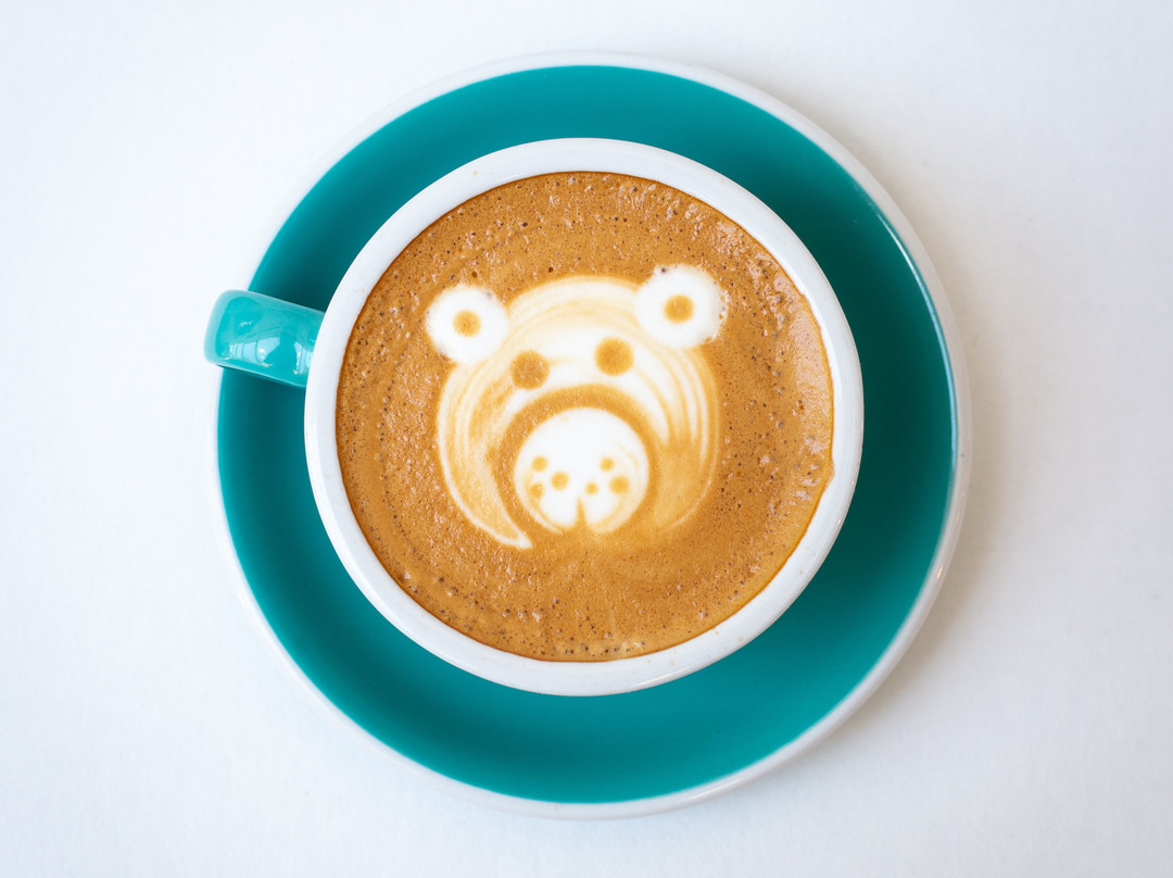 Green Bottle Cafe