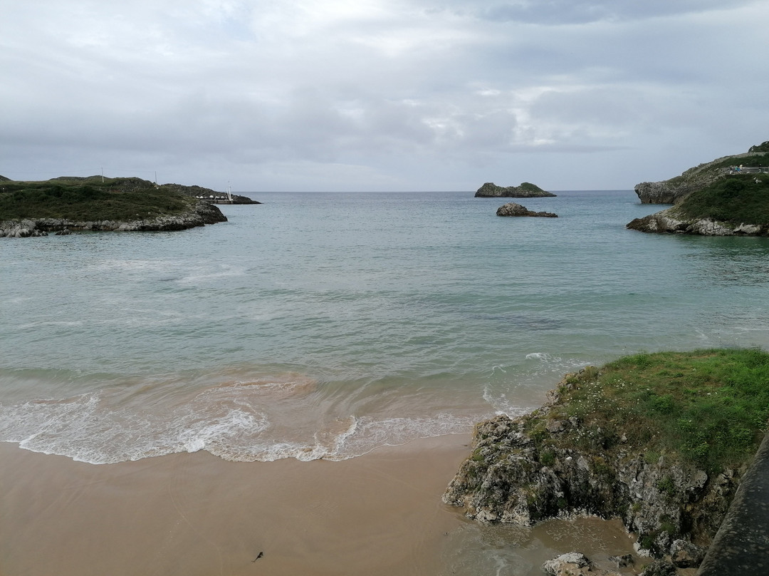 Playa Palombina-Celorio必去景点