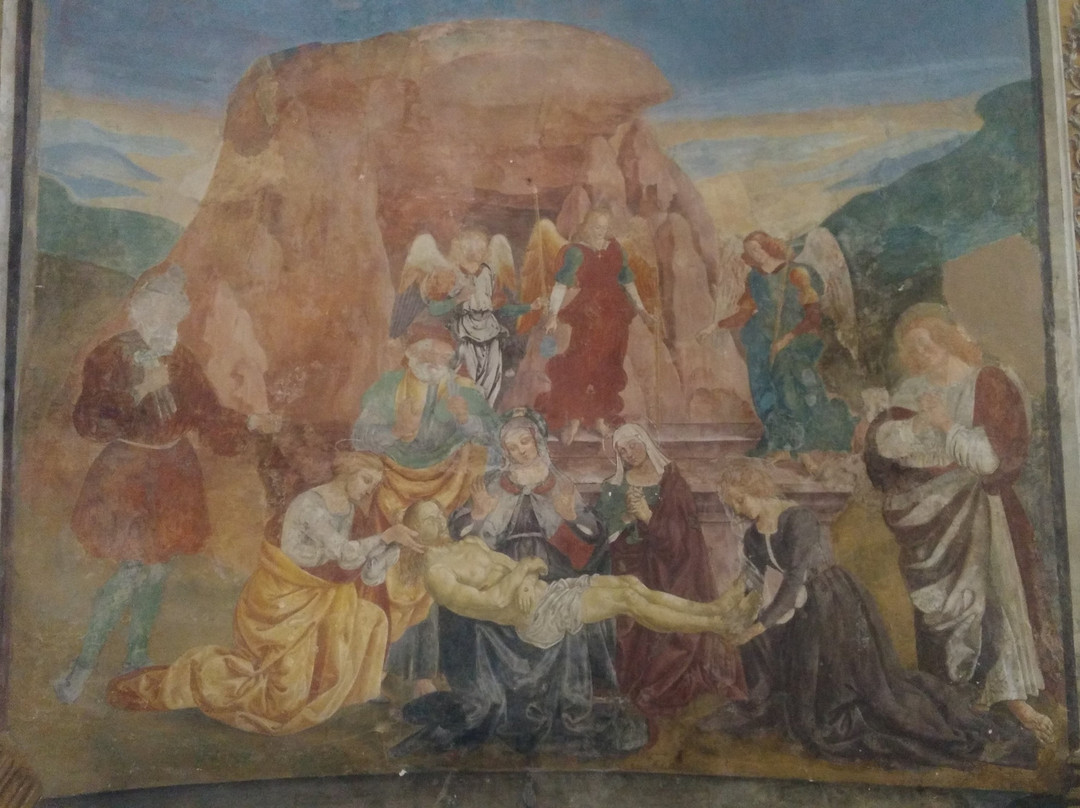 Chiesa di San Panfilo景点图片