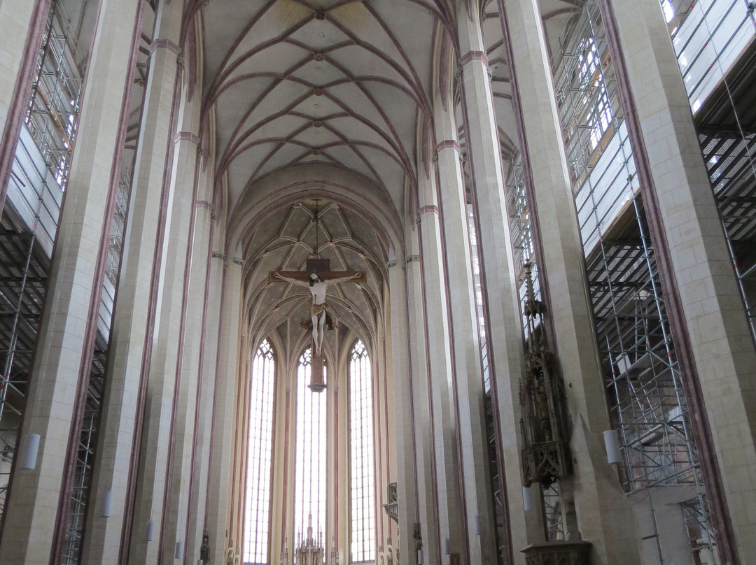 St. Martin's Church景点图片
