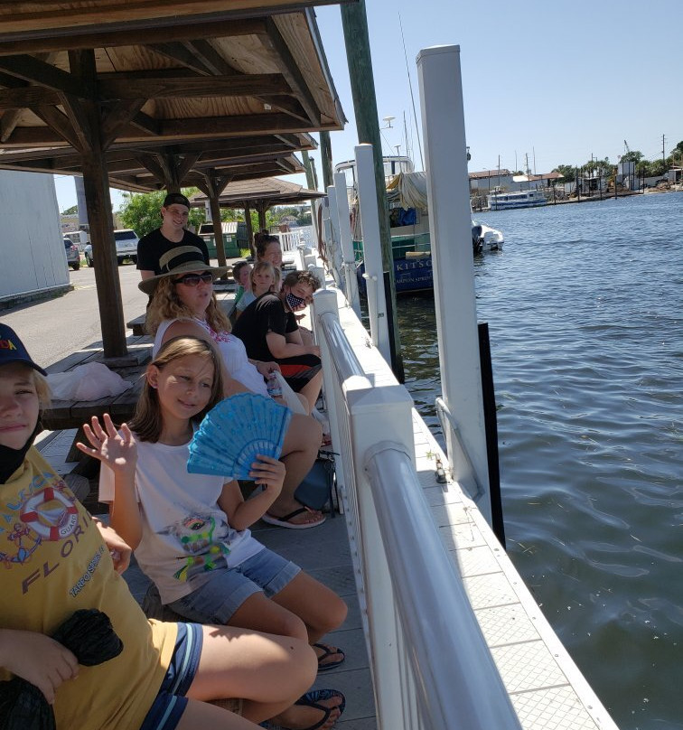 The Sponge Factory-塔彭斯普林斯必去景点