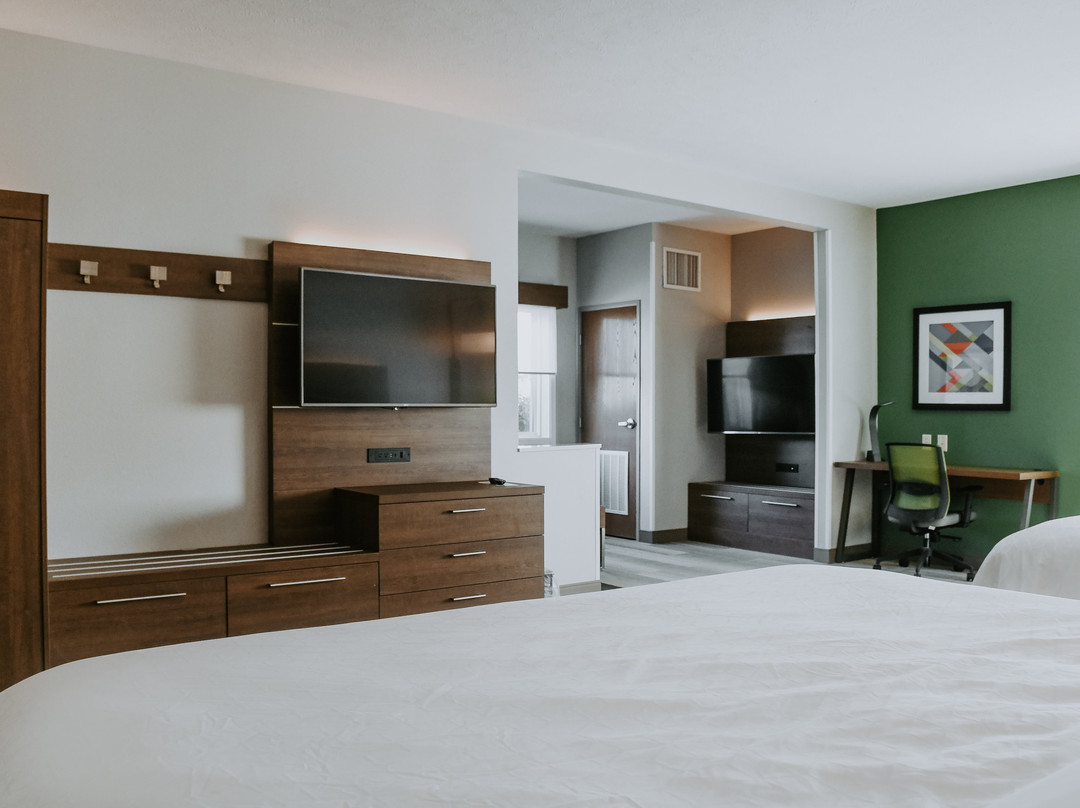 Holiday Inn Express & Suites Lincoln South By IHG主图