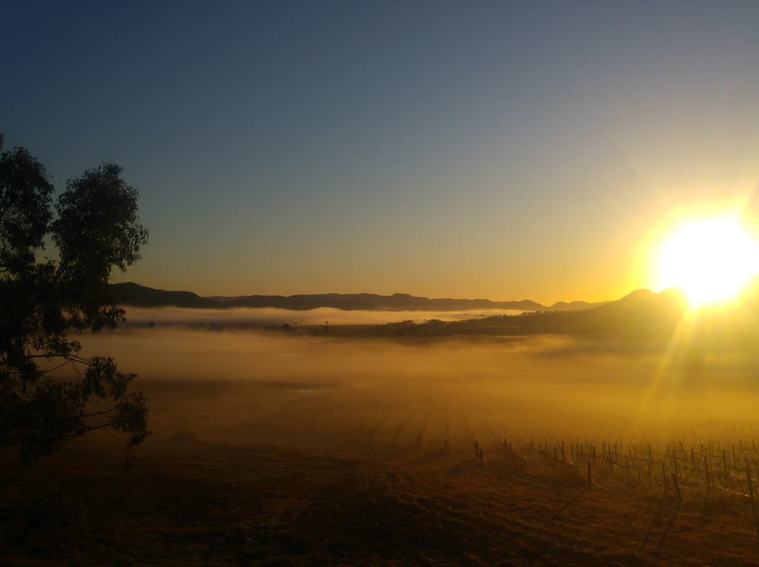 James Estate Wines-Baerami必去景点