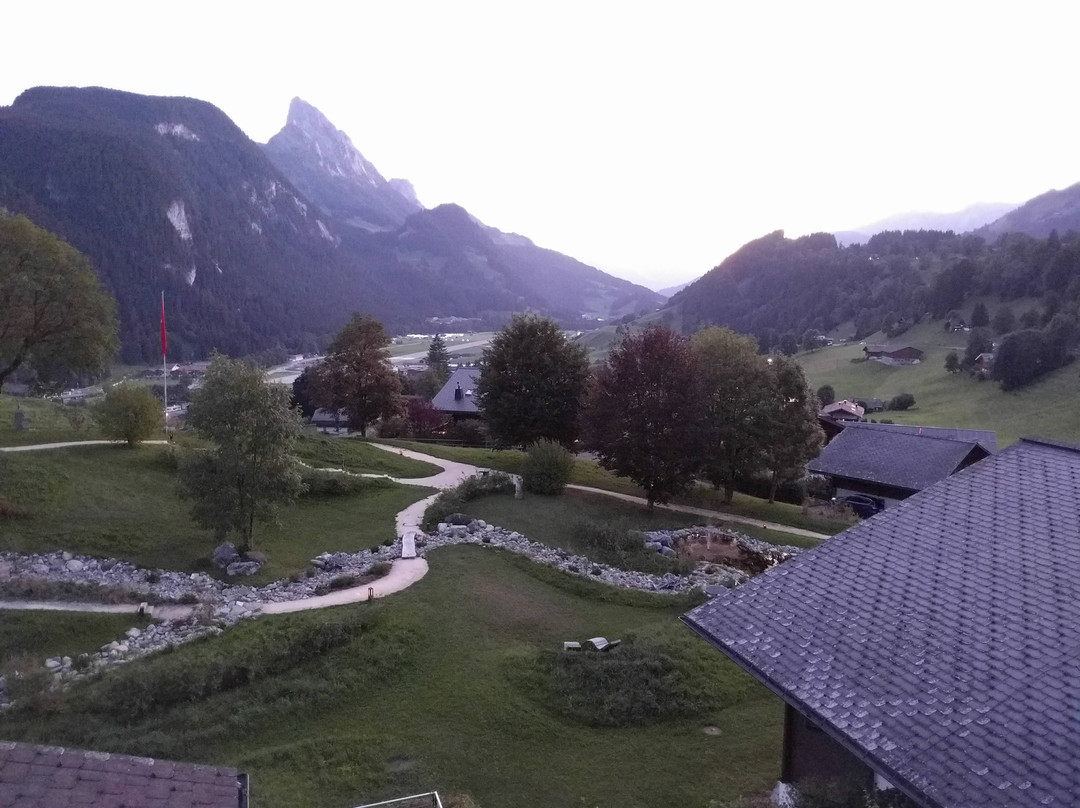 HUUS Gstaad Hotel主图