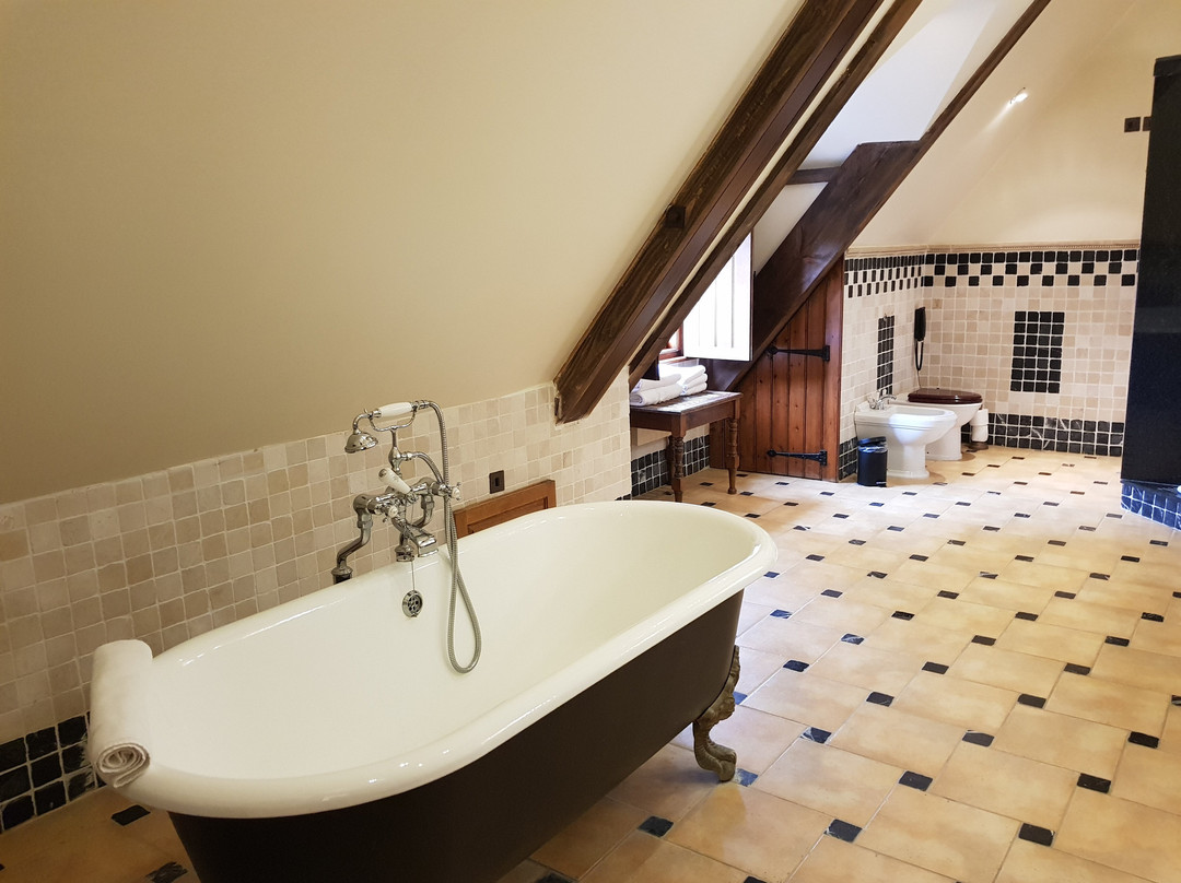 Lainston House Hotel主图