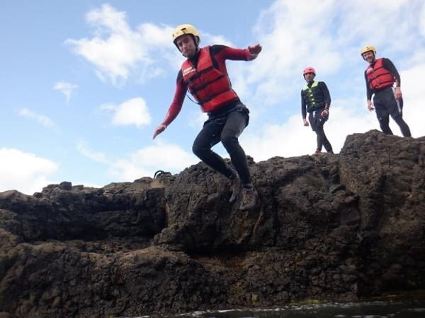 Causeway Coasteering-波特拉什必去景点