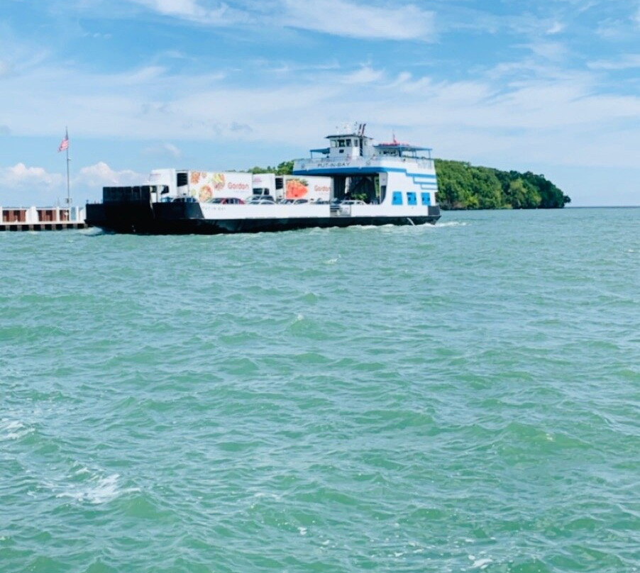 Miller Boat Line-克林顿港必去景点