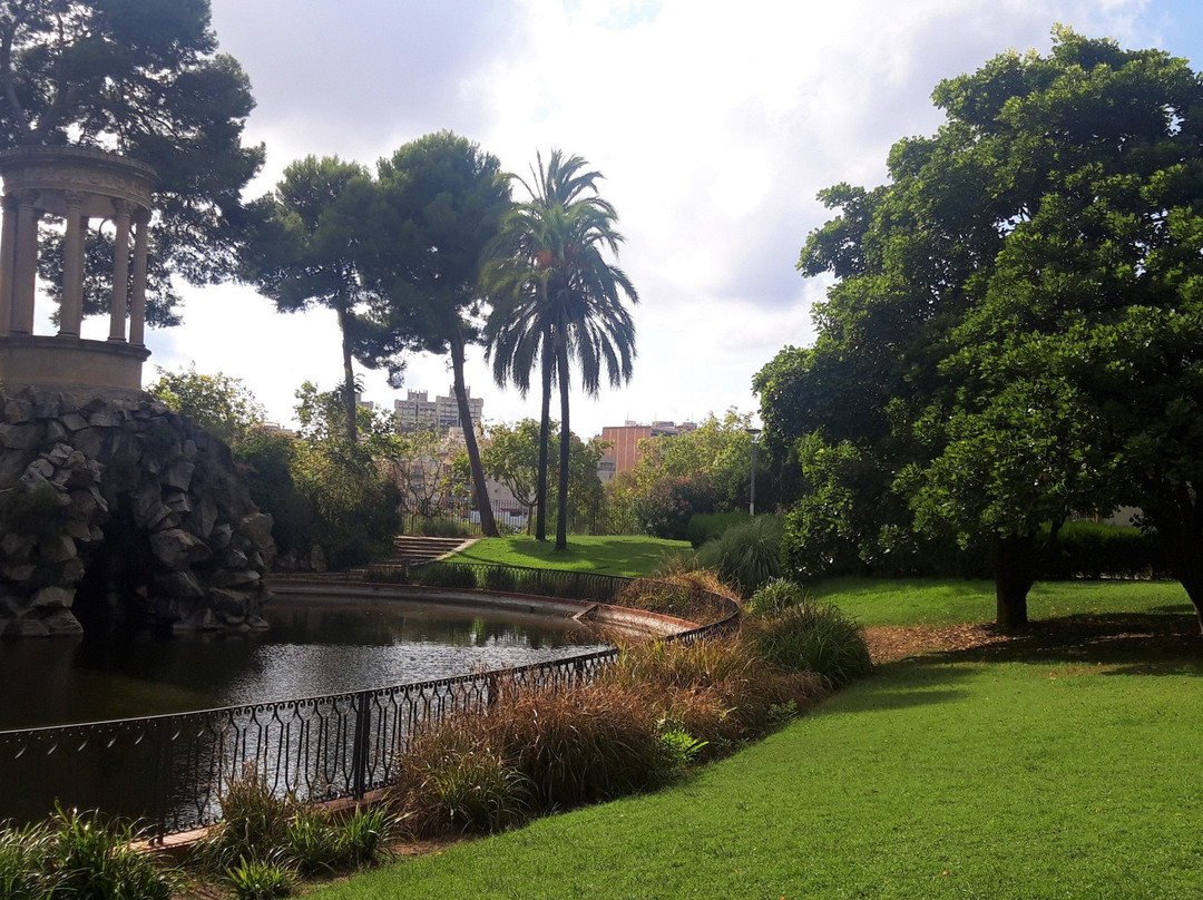 Parque Can Vidalet景点图片