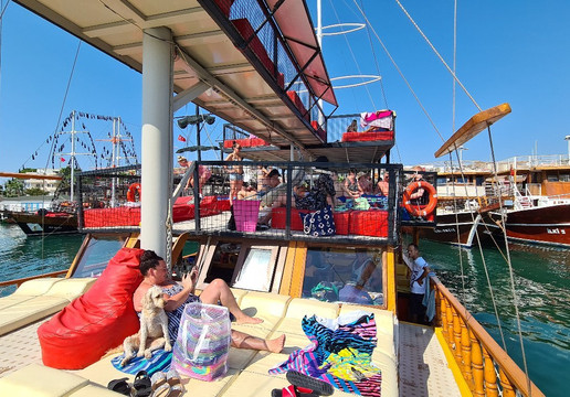 Erdem Boat - Pronto-迪迪姆必去景点