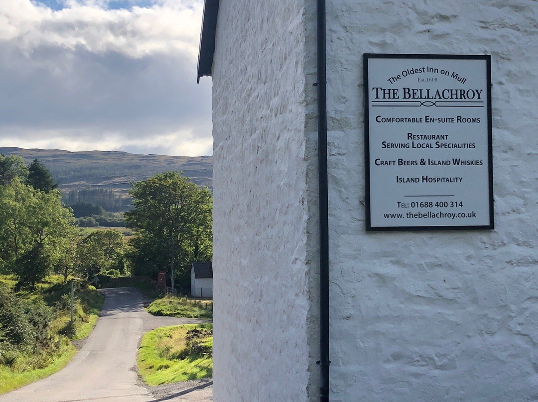 The Bellachroy Hotel主图