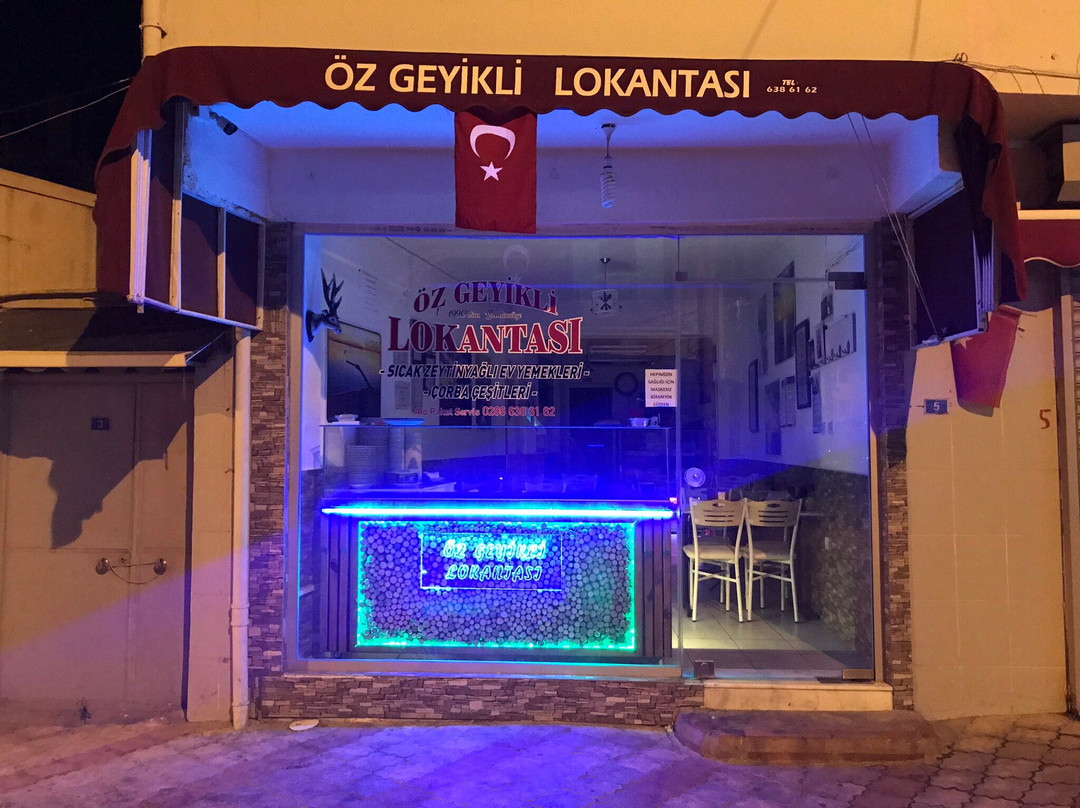 Oz Geyikli Lokantasi