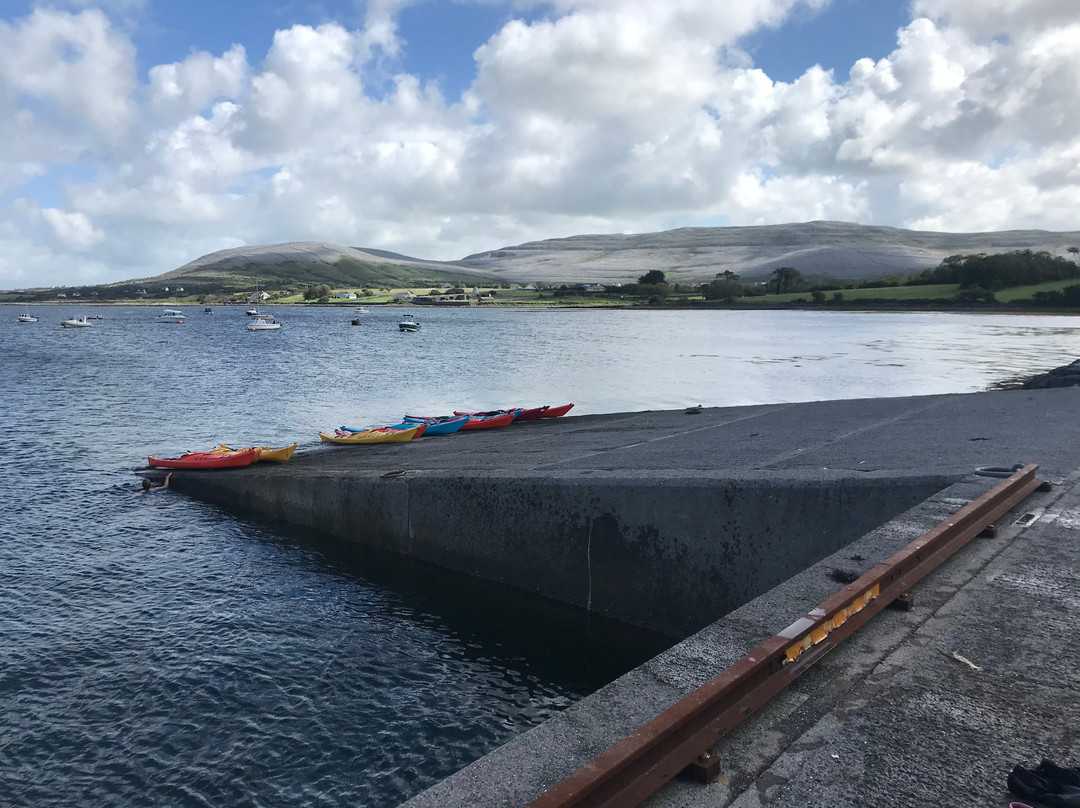 The North Clare Sea Kayaking Tour Company-杜林必去景点