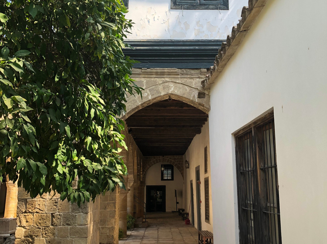 Ethnological Museum House of Hadjigeorgakis Kornesios-尼科西亚必去景点