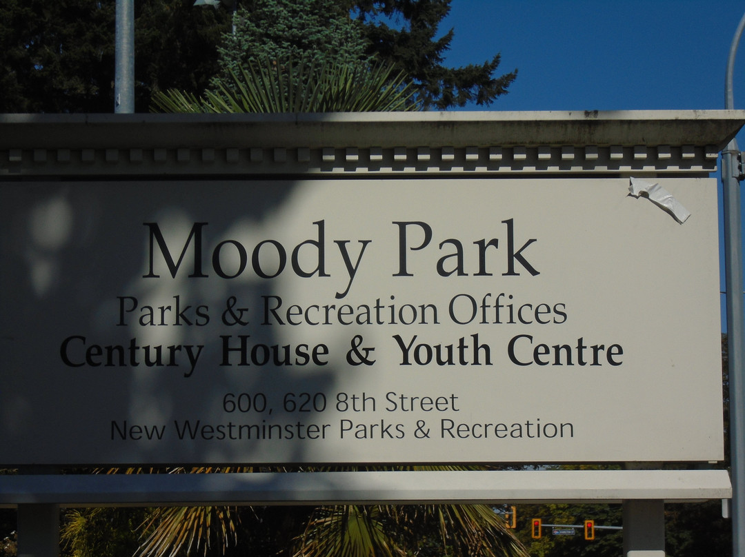 Moody Park景点图片